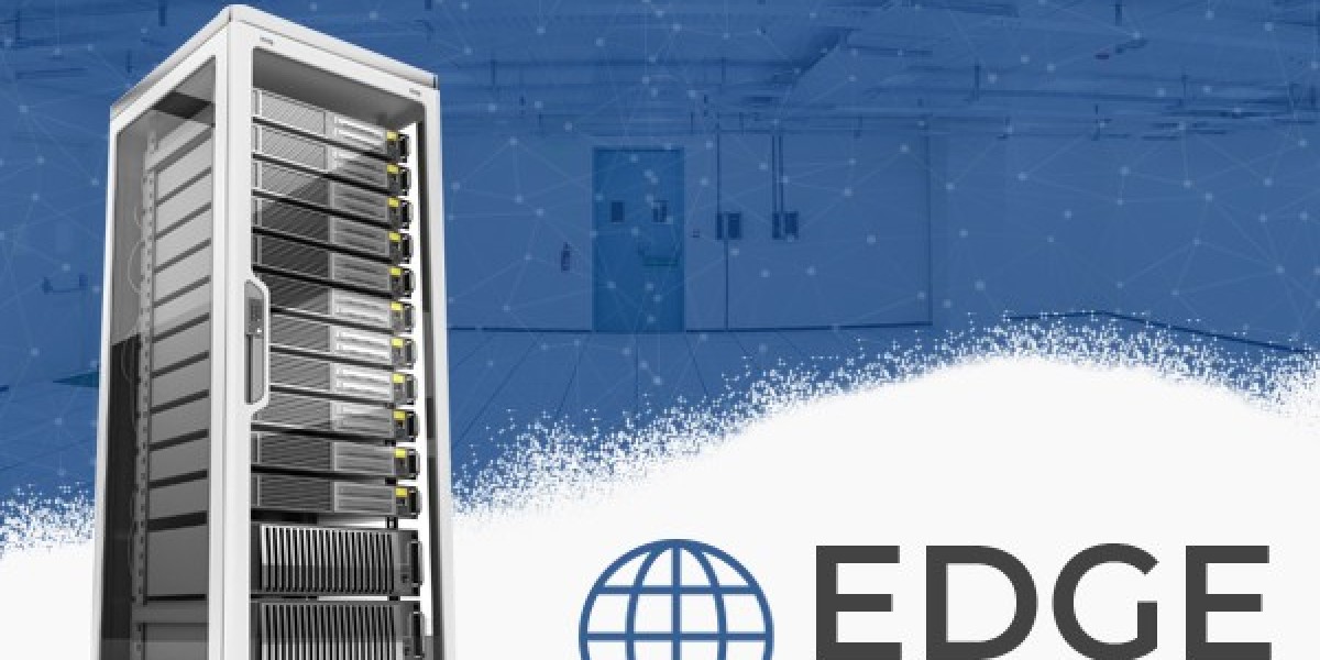 Edge Data Center Market: Growth, Trends, and Future Outlook