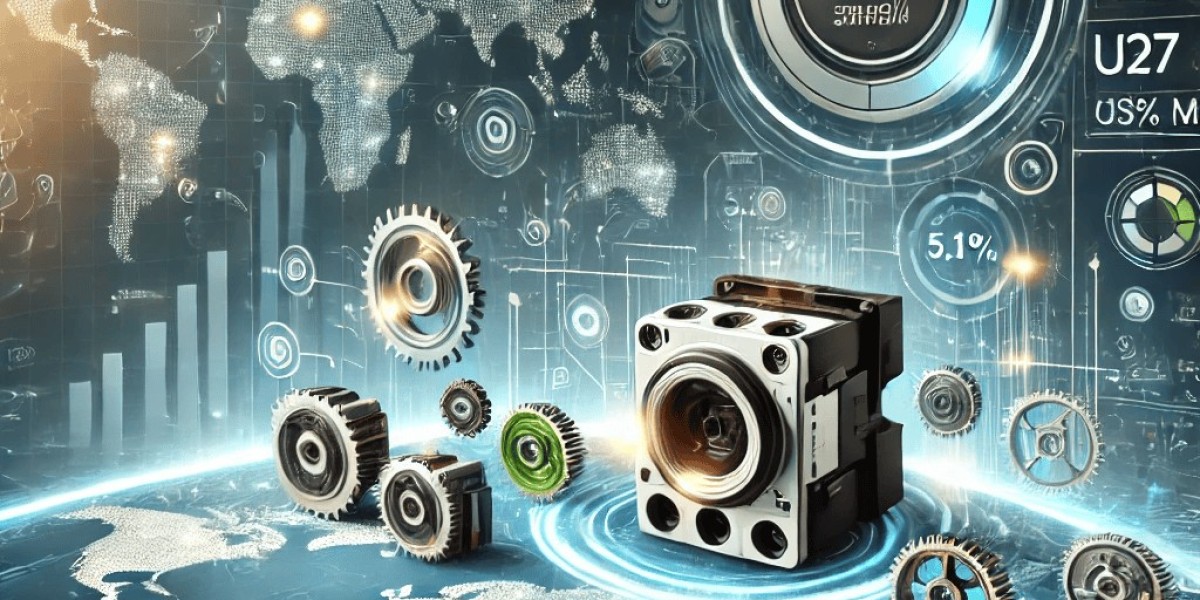 Motor Control Contactors Top Companies Market Forecast Global Developments and Market Share Report