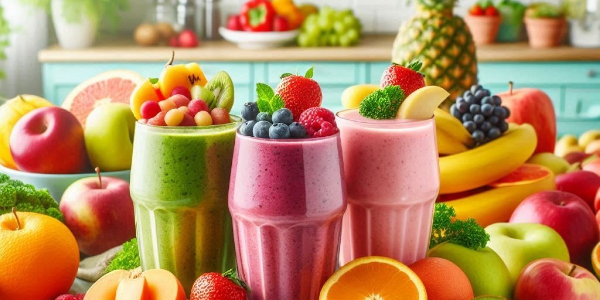 The Smoothie Diet: A Simple Guide to Healthy Weight Loss