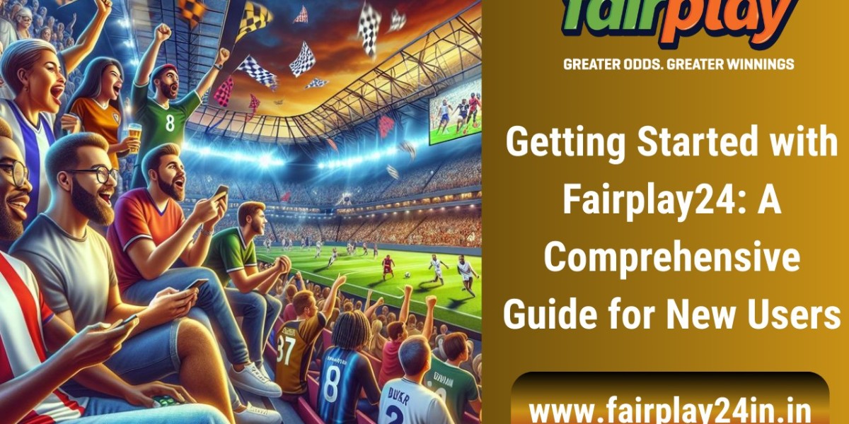 Getting Started with Fairplay24: A Step-by-Step Guide for New Users