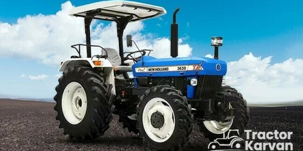 New Holland 3630 TX Plus Price & Features in India 2025