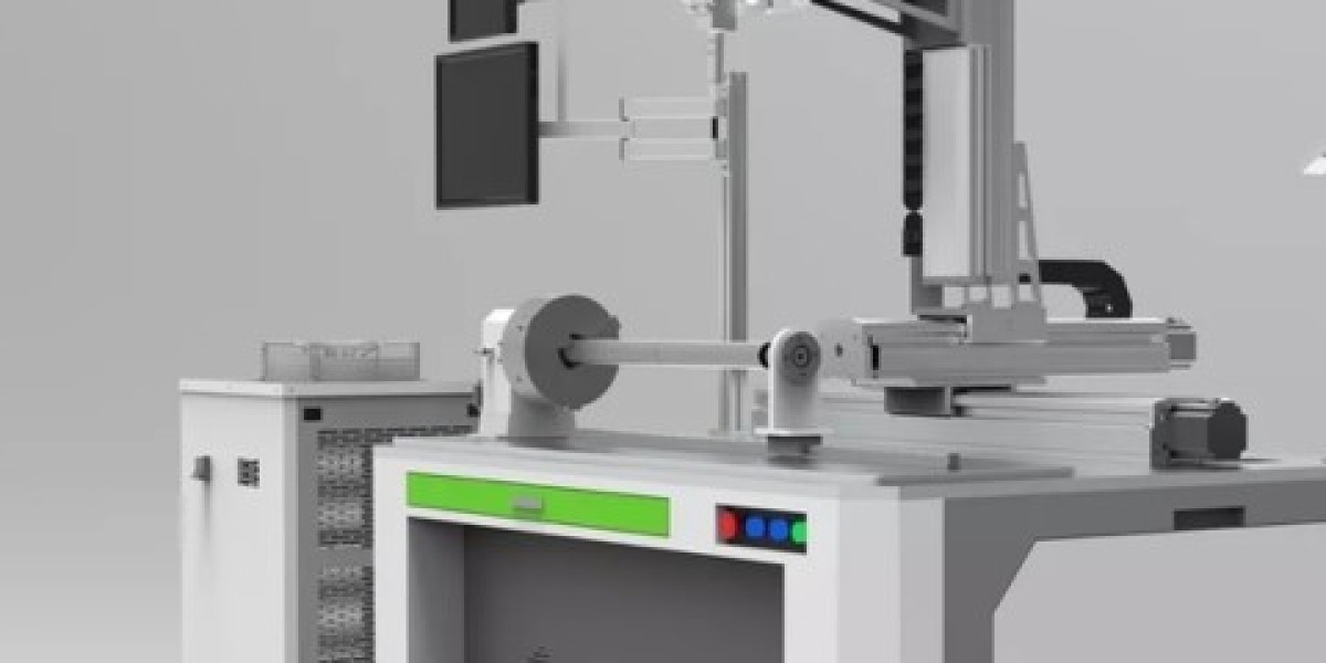Revolutionizing Precision Welding: The Fiber Optic Laser Welder by LaserChina