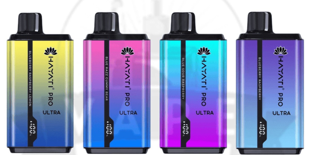 Why Hayati Pro Ultra Stands Out in the World of E-Cigarettes