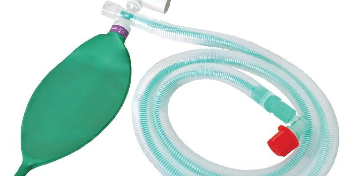 Breathing Circuit Market Developments Witness Technological Advancements and Rising Demand for Innovative Solutions