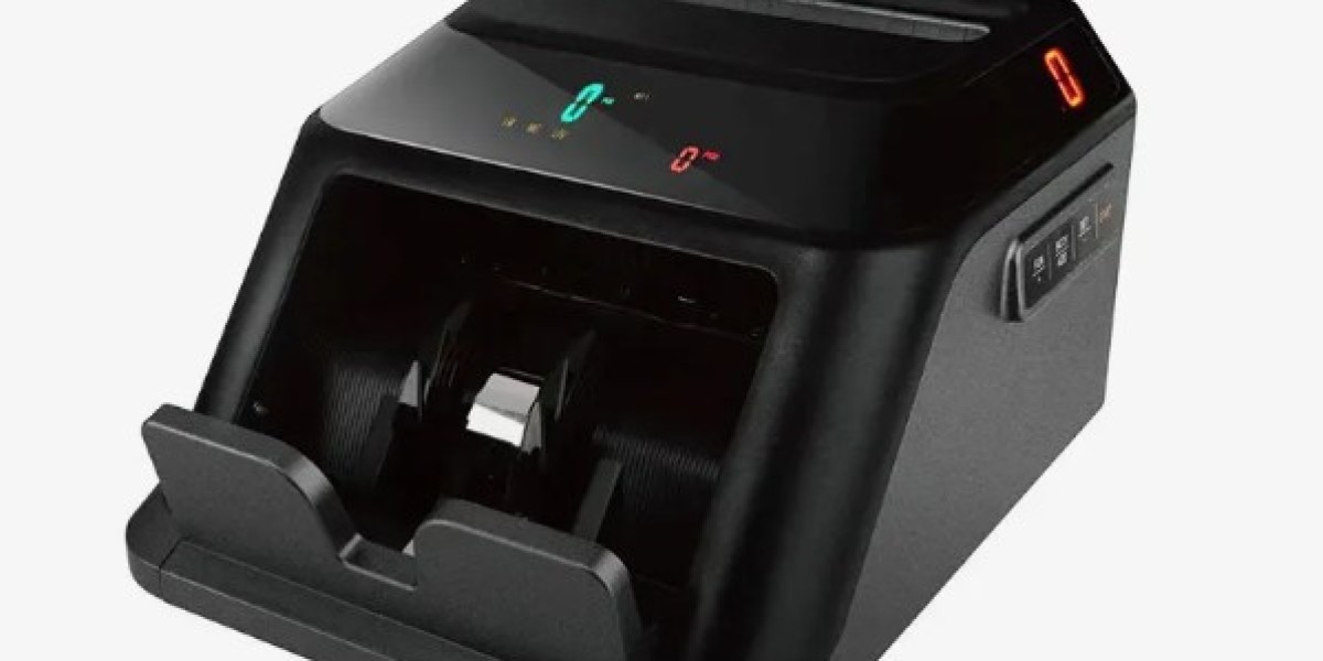HUAEN: Innovating Money Counting Solutions with Over 30 Patents