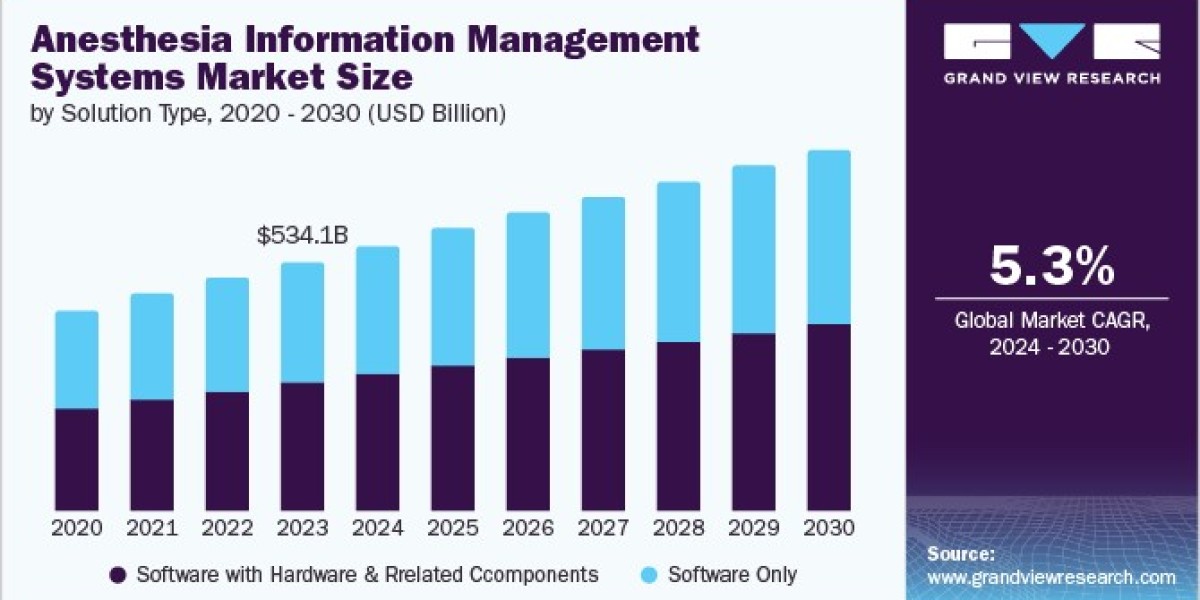 Anesthesia Information Management Systems Market 2030: Regional Insights and Opportunities