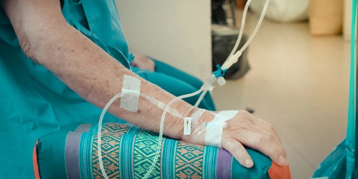 Full Recovery, Zero Hassle—IV Drip at Home