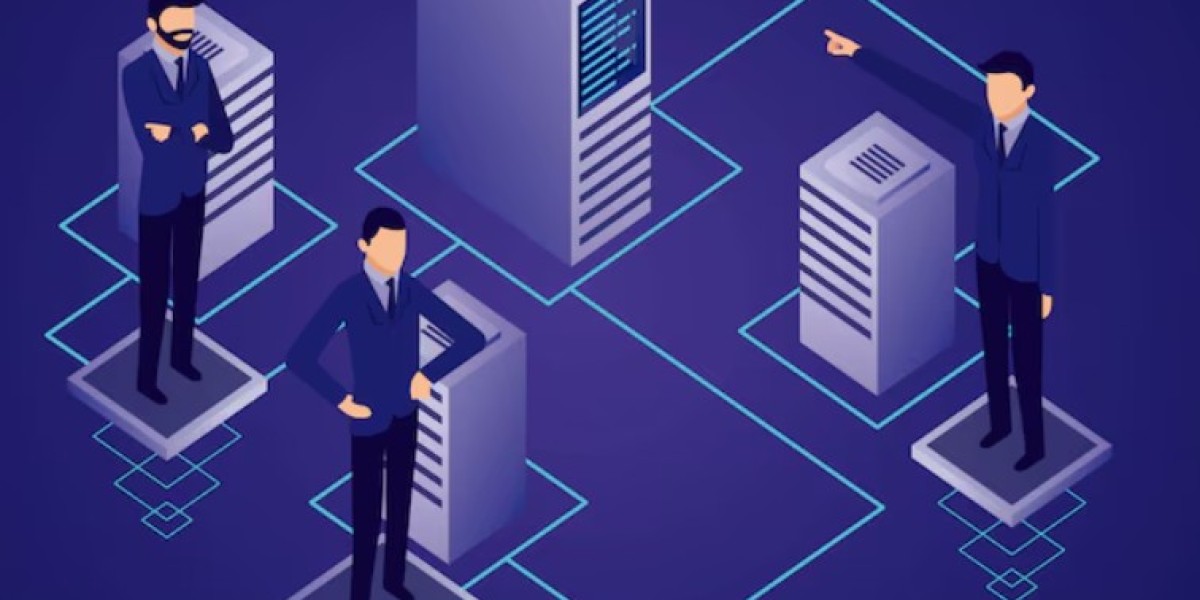 The Importance of Dedicated Server Hosting for Businesses