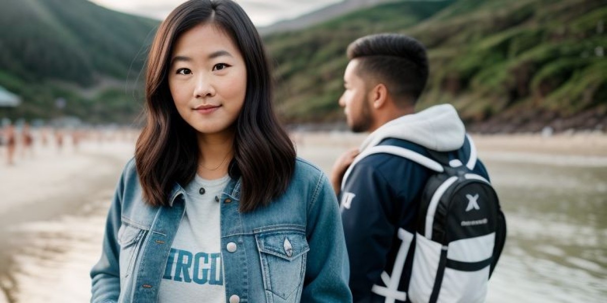 How to Style a Varsity Jacket for a Beach Vacation vs. a Mountain Getaway