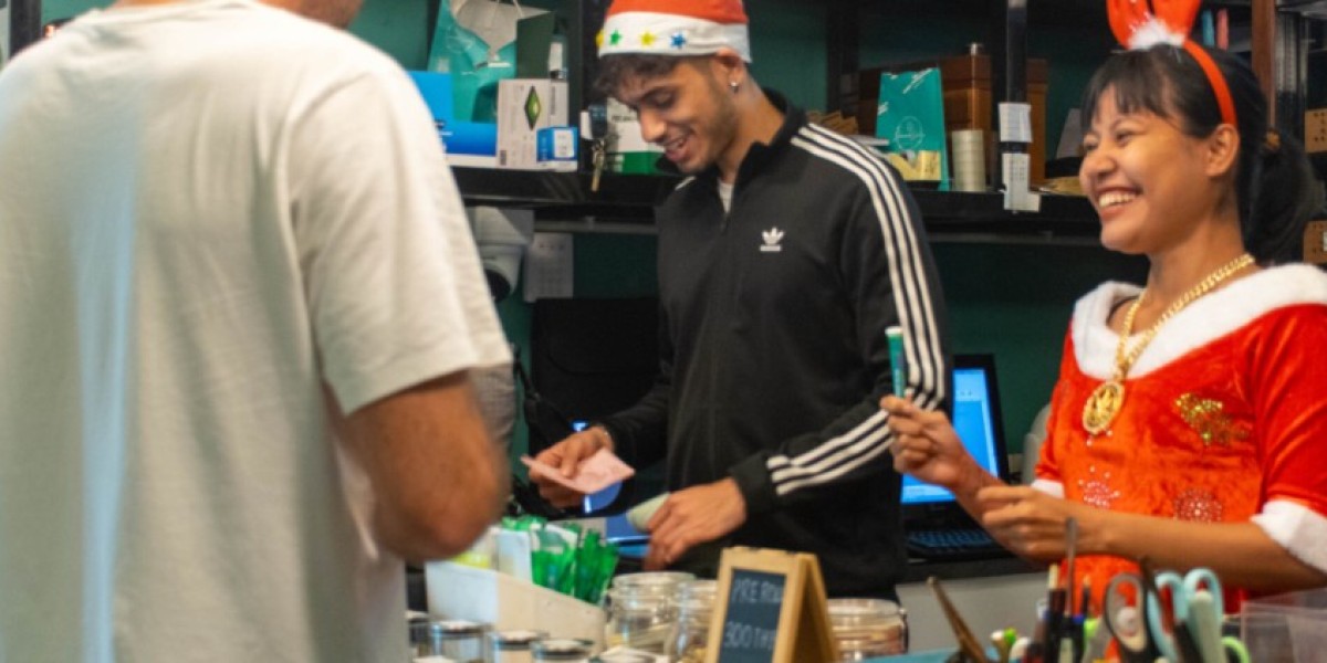 A Complete Guide to Weed Stores and Dispensaries