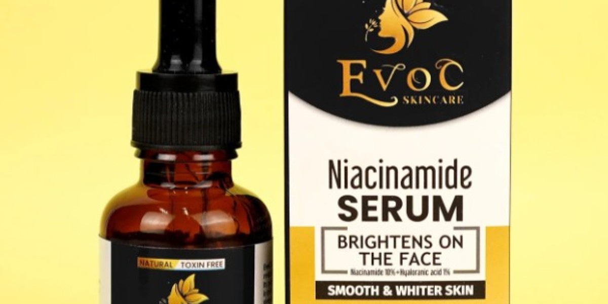  The Ultimate Guide to Niacinamide Glow Serum: