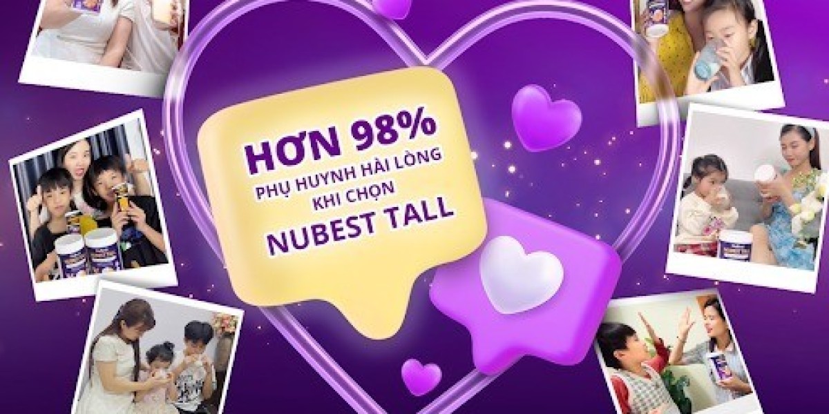 Sữa tăng chiều cao NuBest Tall có tốt không? Đánh giá chi tiết về thành phần và hiệu quả thực tế