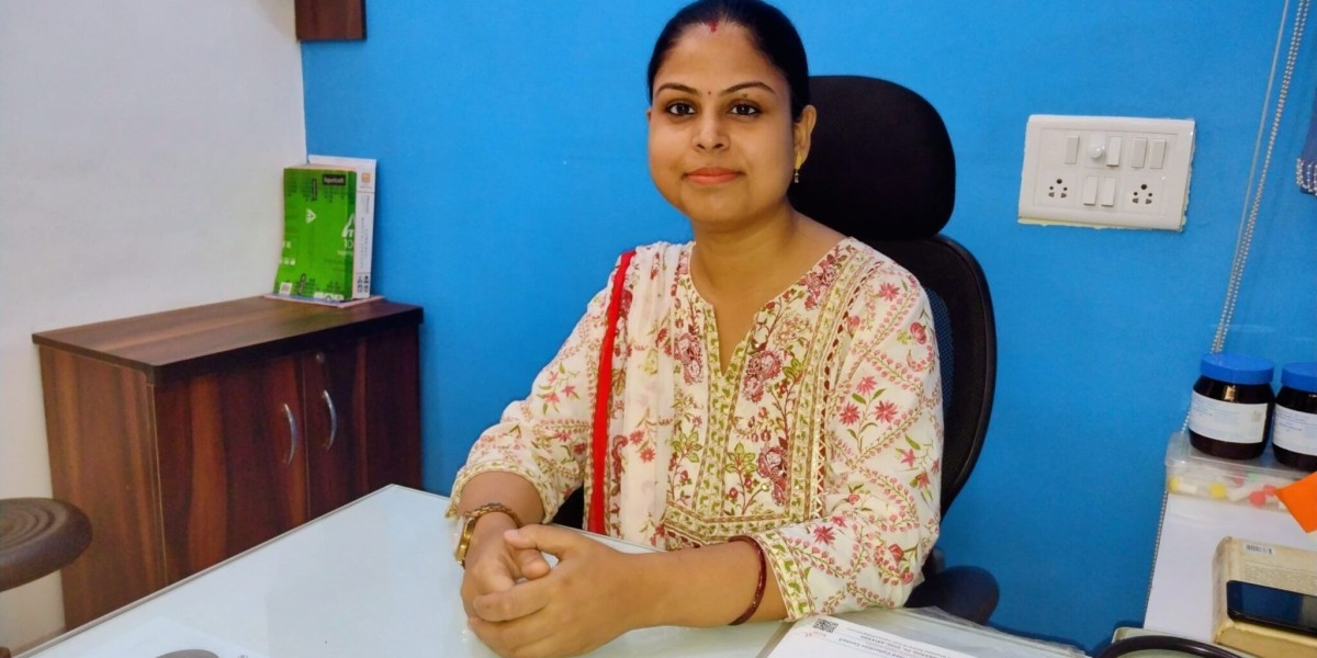 Best Homeopathic Doctor in Ghaziabad | Homeopathy Clinic