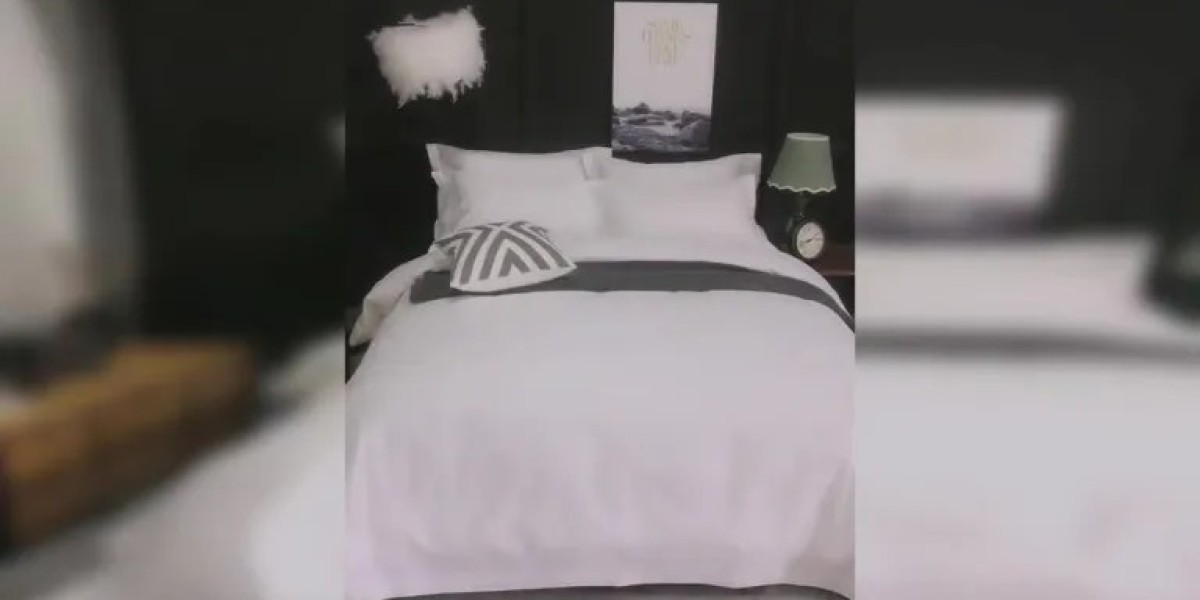 Customize Your Hotel Bedding: Hanbi Textile Offers Tailored Solutions for Every Style