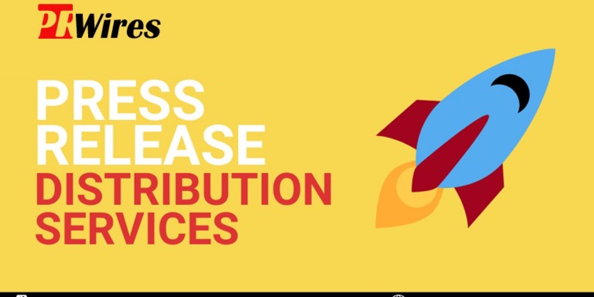 The Future of Innovation New Product Launch Press Release