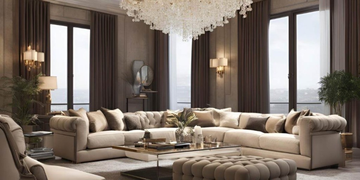 What are the current interior design trends for living rooms?