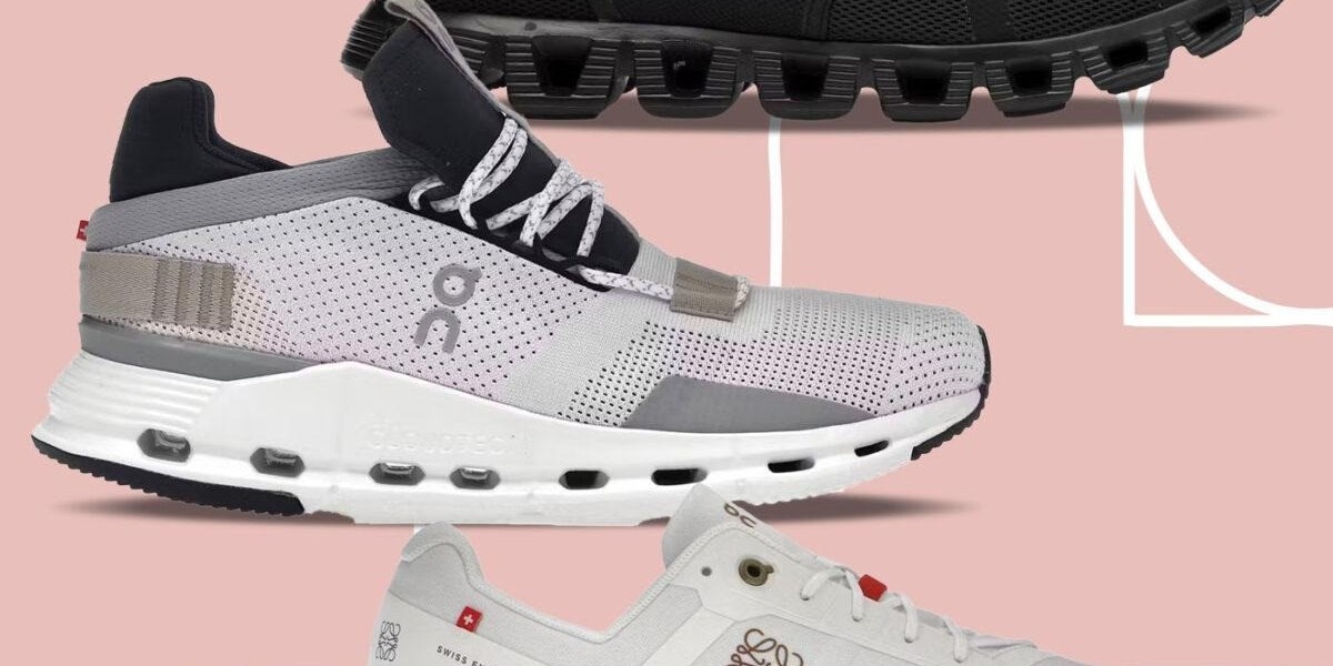 On Cloud Shoes: The Perfect Blend of Performance, Comfort, and Style