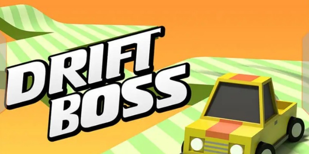 Drift Boss Game