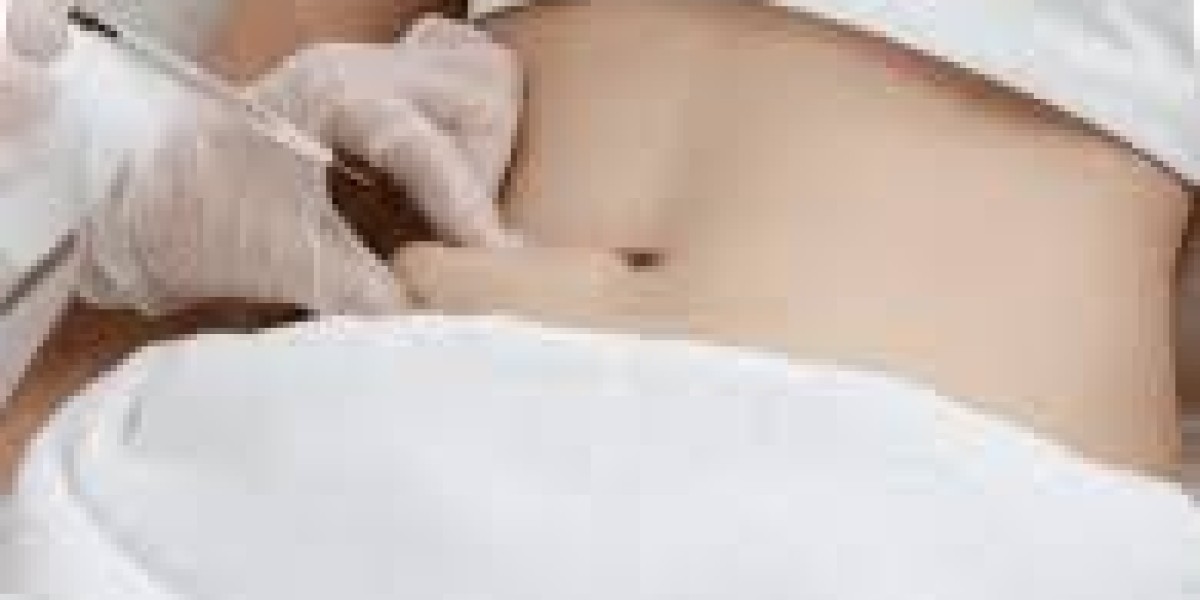 Say Goodbye to Stubborn Fat with Injections in Dubai