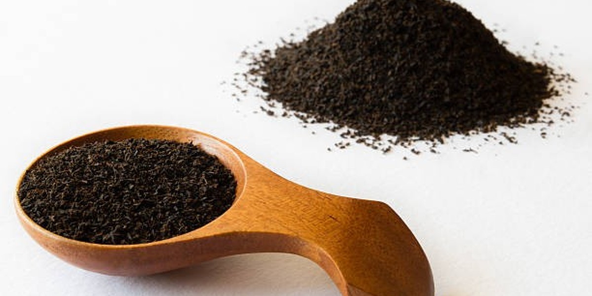 Discover Darjeeling Black Tea Powder – Flavor & Health in Every Sip