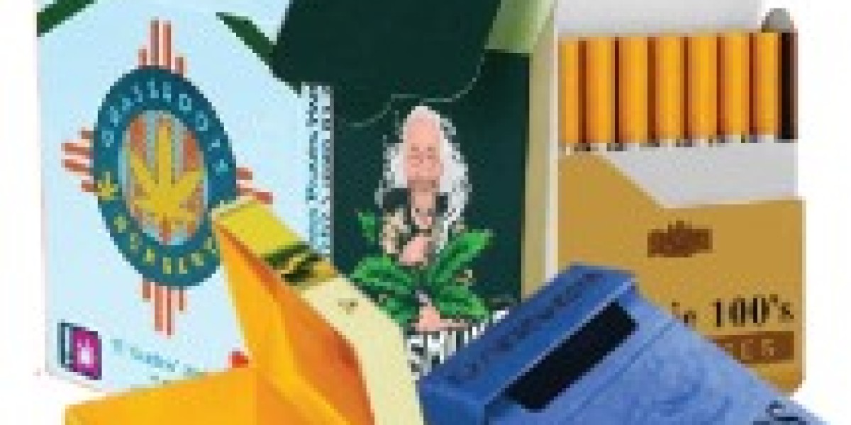 10 Popular Materials For Cigarette Box Packaging