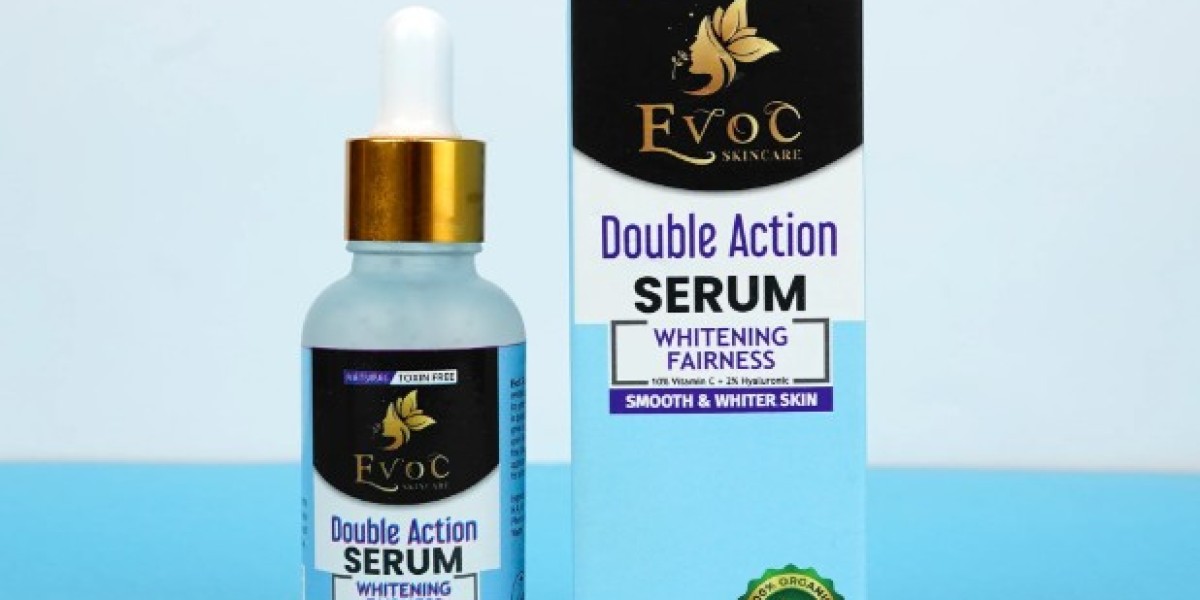The Benefits of Double Action Serum: