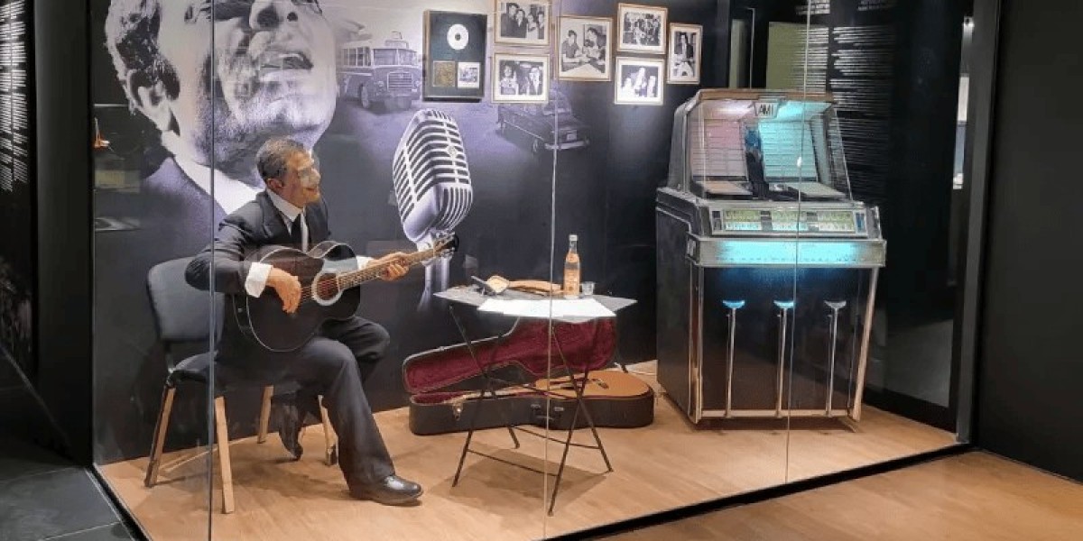From Concept to Completion: DXDF's Turnkey Wax Museum Solutions
