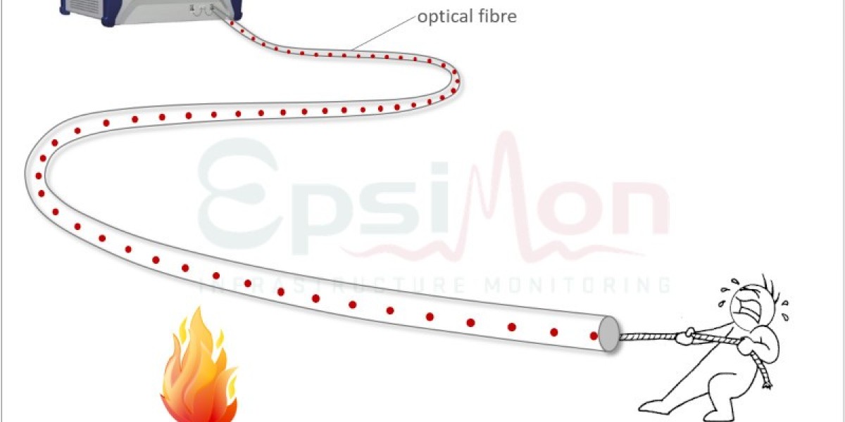 Illuminating the Future: Trends and Innovations in the Distributed Fiber Optic Sensor Market
