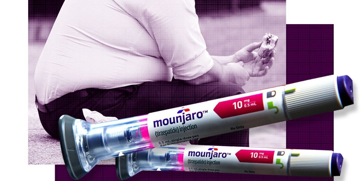 What to Expect During Your First Mounjaro Needle Injection