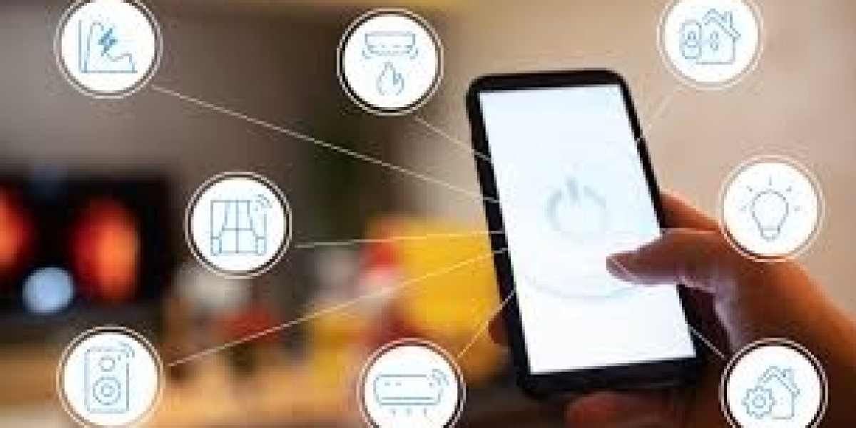 The Global Lighting Control Market: Trends, Innovations, and Future Growth
