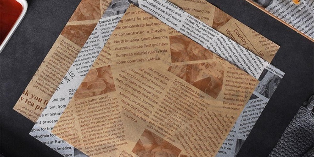 The Importance of Custom Deli Paper: Elevating Your Packaging Game