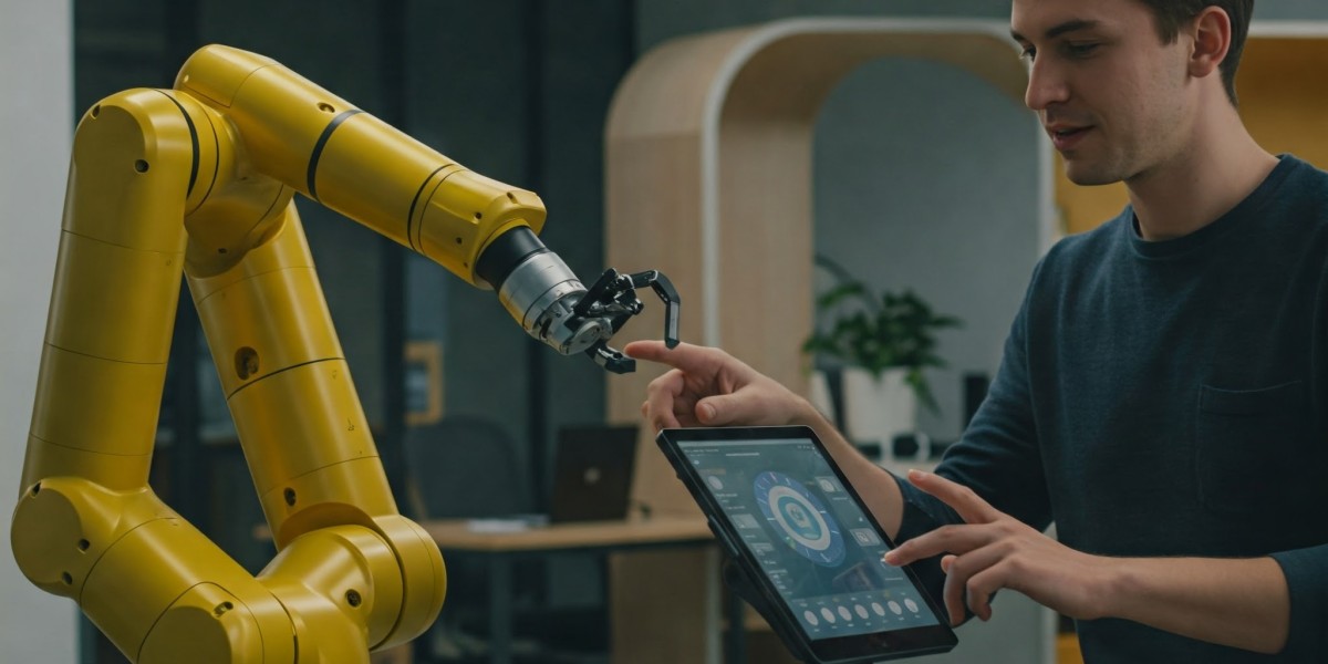 Automation Meets Safety: The Advantage of Cobots in Workplaces