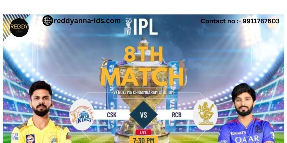 Tactical Breakdown with Reddy Anna Website: How Chennai Super Kings Can Outsmart Royal Challengers Bengaluru in IPL 2025