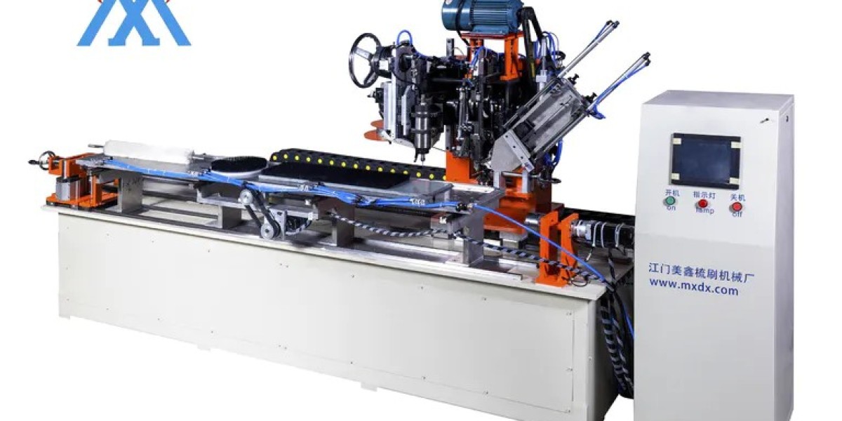 MeiXin: Leading the Way in Customizable Brush Manufacturing Technology