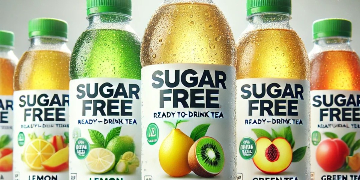 Sugar Free RTD Tea Market Growth and Consumer Preferences Shaping the Beverage Industry