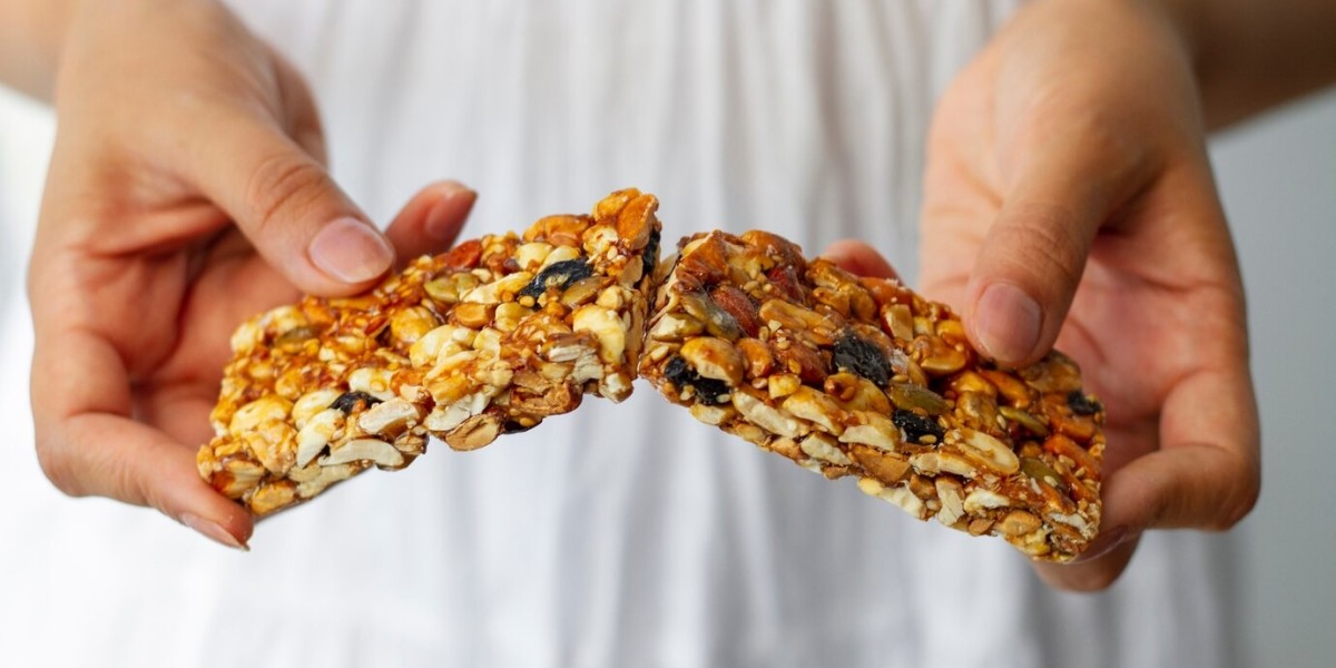 Vegan Protein Bar Market Growth Insights and Trends Shaping the Future of Plant-Based Snacks