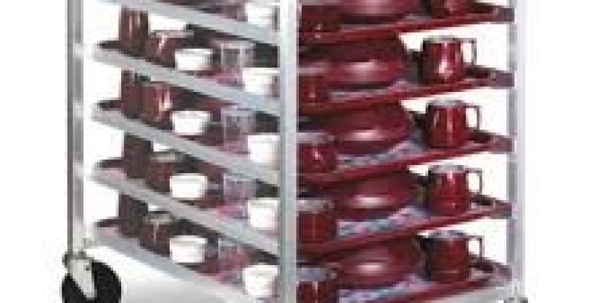 Meal Delivery Carts and Racks Market Scenario: Exploring Global Trends, Key Drivers, and Opportunities for Growth