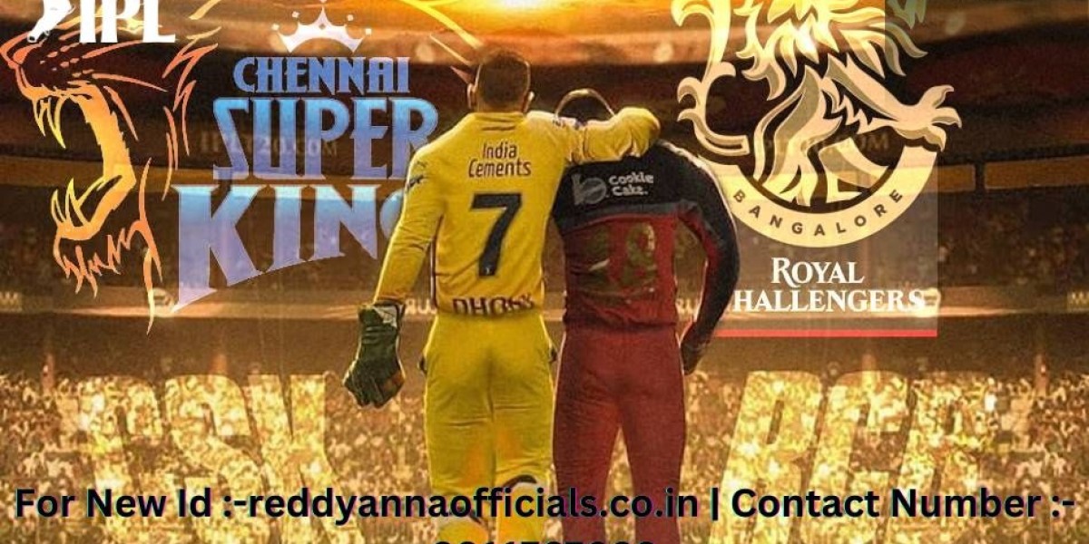 8th IPL Match 2025 – CSK vs RCB at 07:30 PM! Register on Reddy Anna Book Official for the Best Cricket ID
