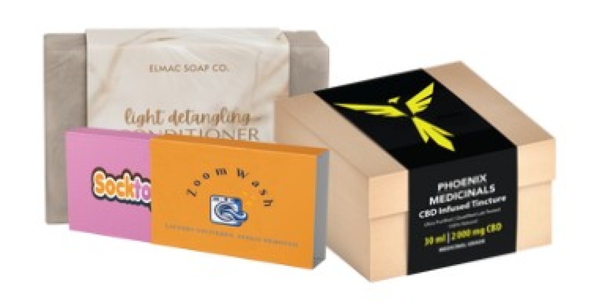 How To Apply Cardboard Wrap Around Labels Effectively