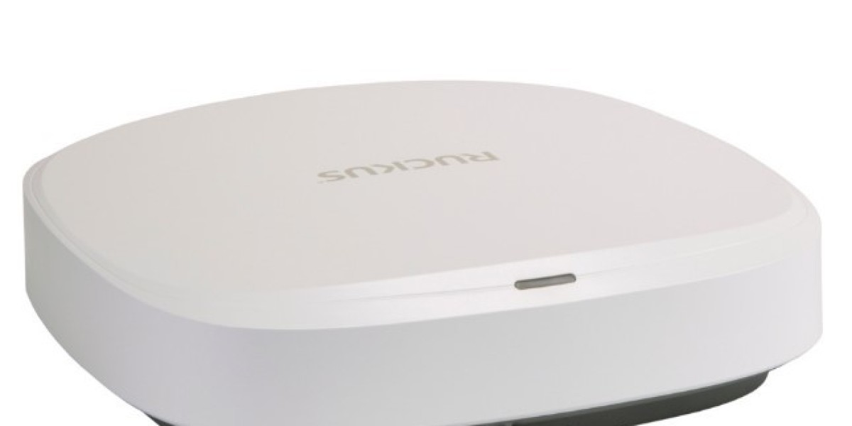 Experience Lightning-Fast Connectivity with Ruckus Networks’ WiFi 7 Access Point