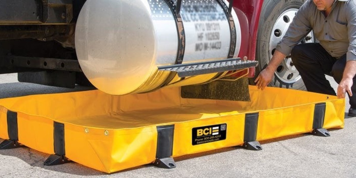 Railcar Spill Containment Market: Innovative Solutions for Hazardous Material Transport and Environmental Protection