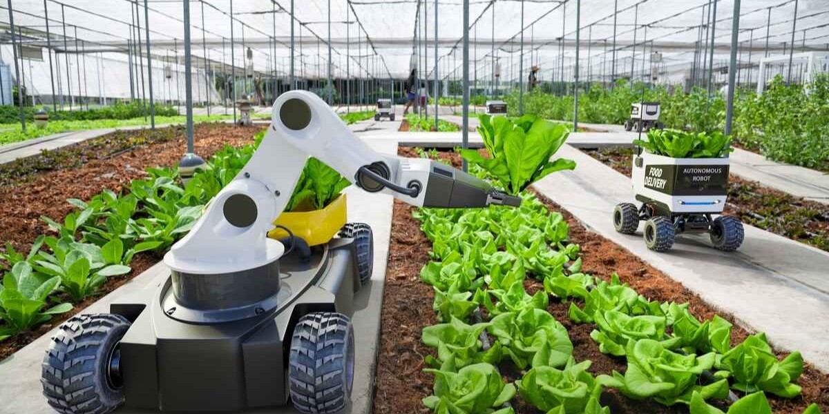 GCC Agricultural Robots Market Size & Share, Forecast, Trends and Report 2025-2033