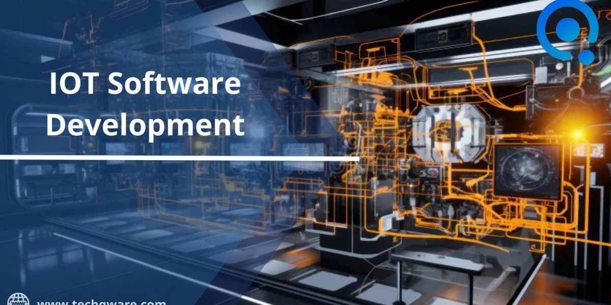 The Rise of IOT Software Development Services