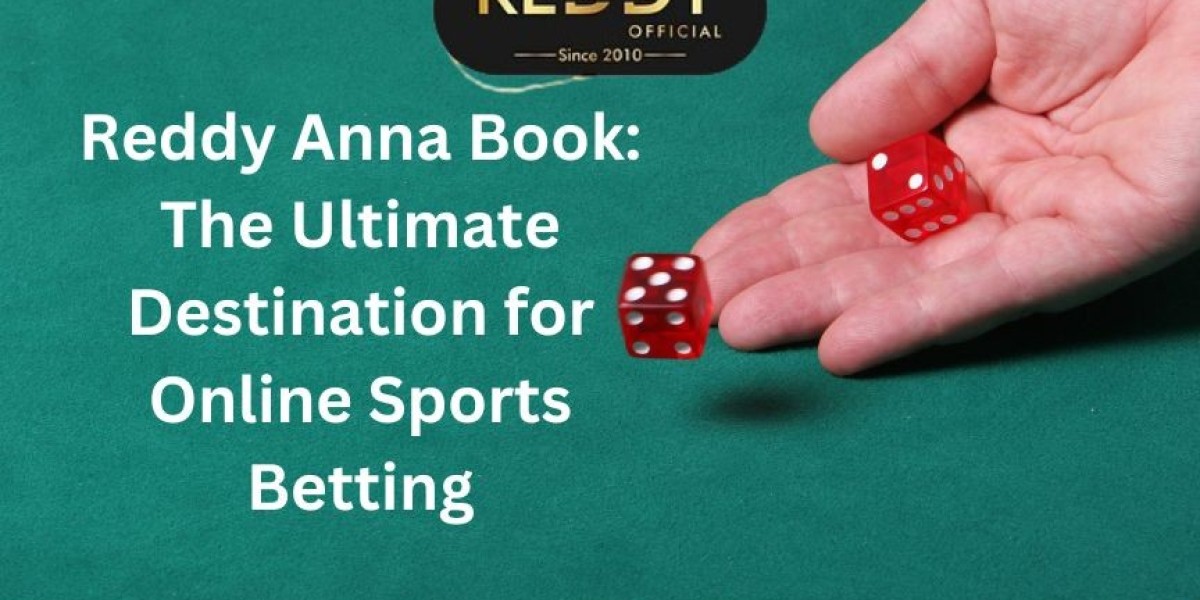 Reddy Anna Book: The Ultimate Destination for Online Sports Betting