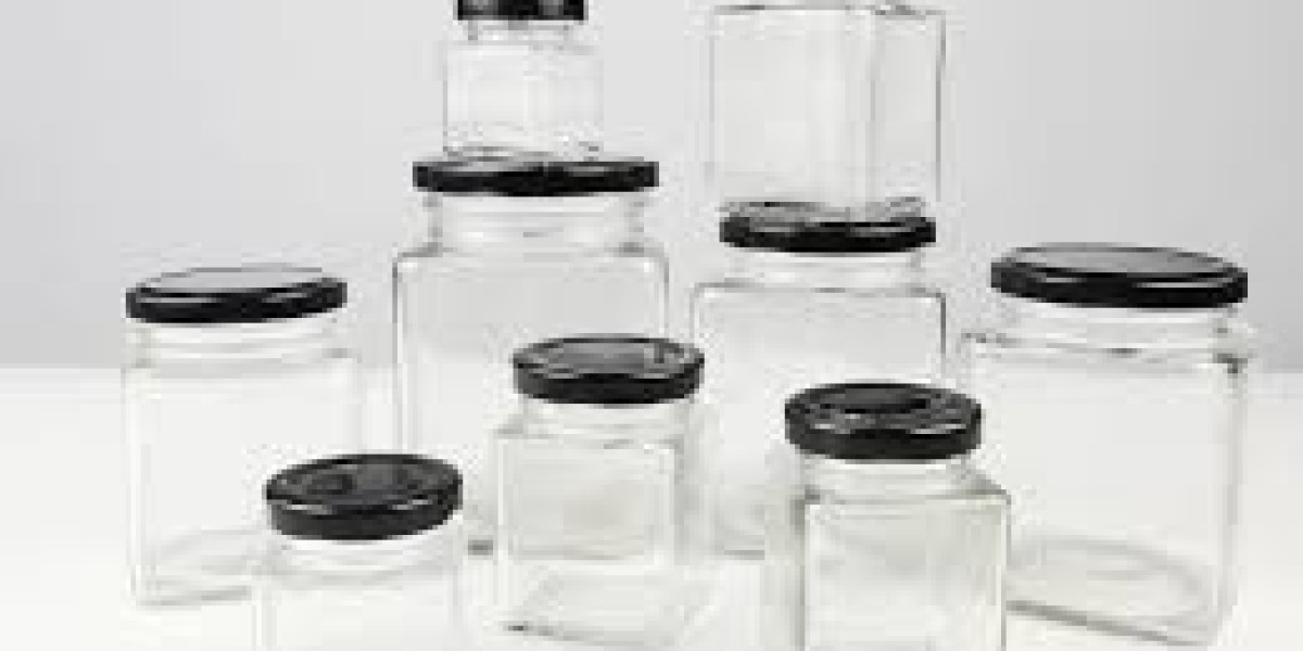Glass Container Manufacturers in Dubai, UAE - Glass Bottles