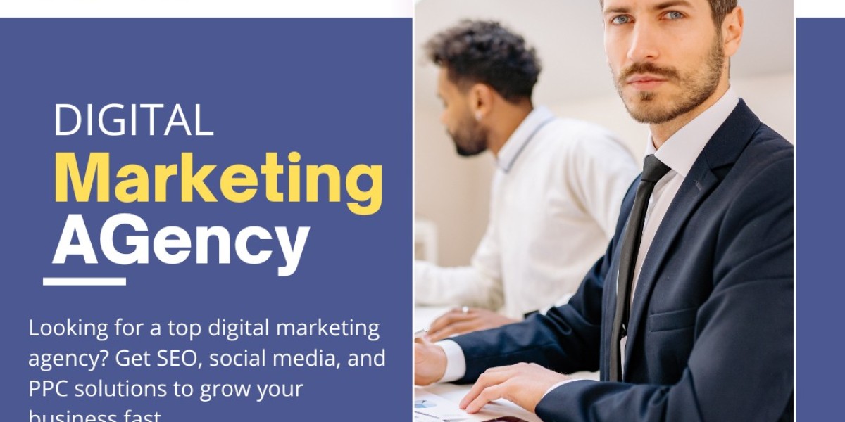 Leading Digital Marketing Agency for Effective SEO & PPC Solutions.