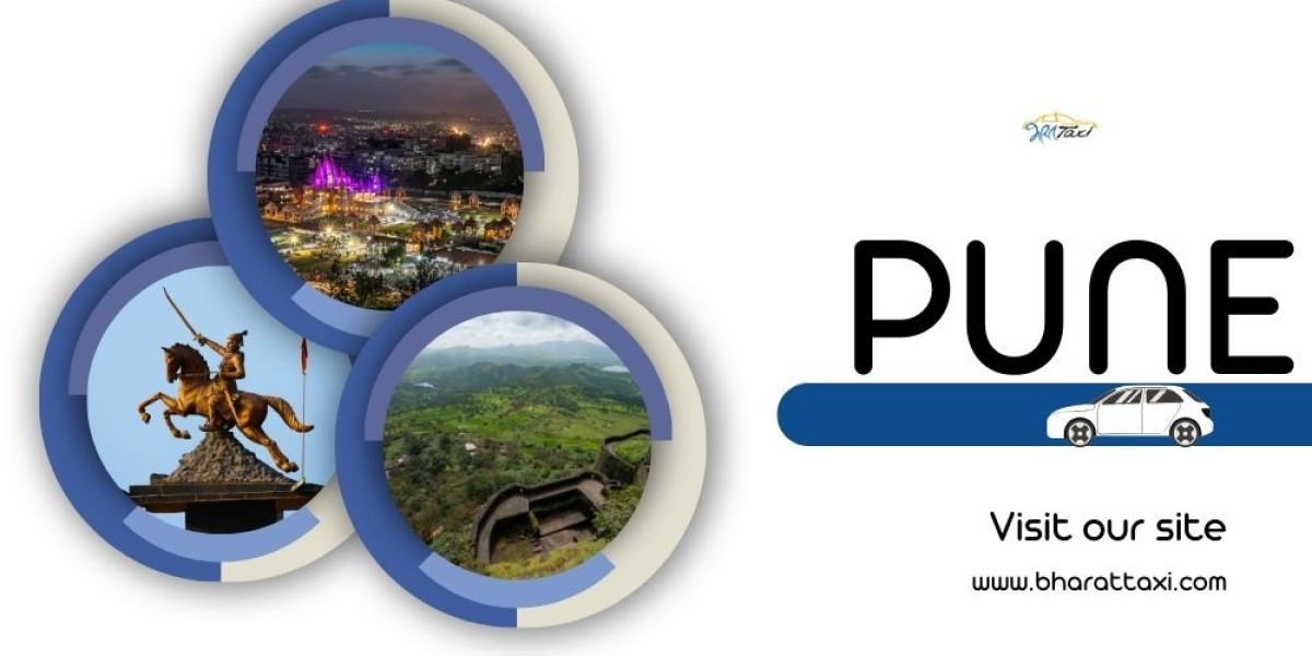 Exploring Pune by Taxi: Top Places to Visit
