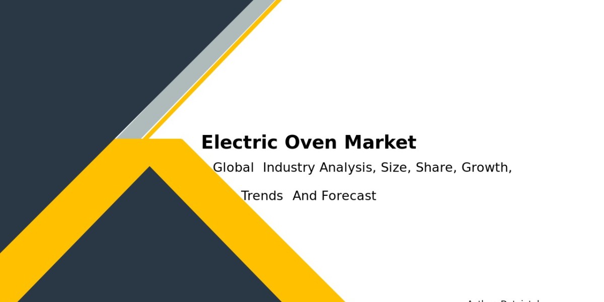 Electric Oven Market Size, Share, and Growth Trends 2032