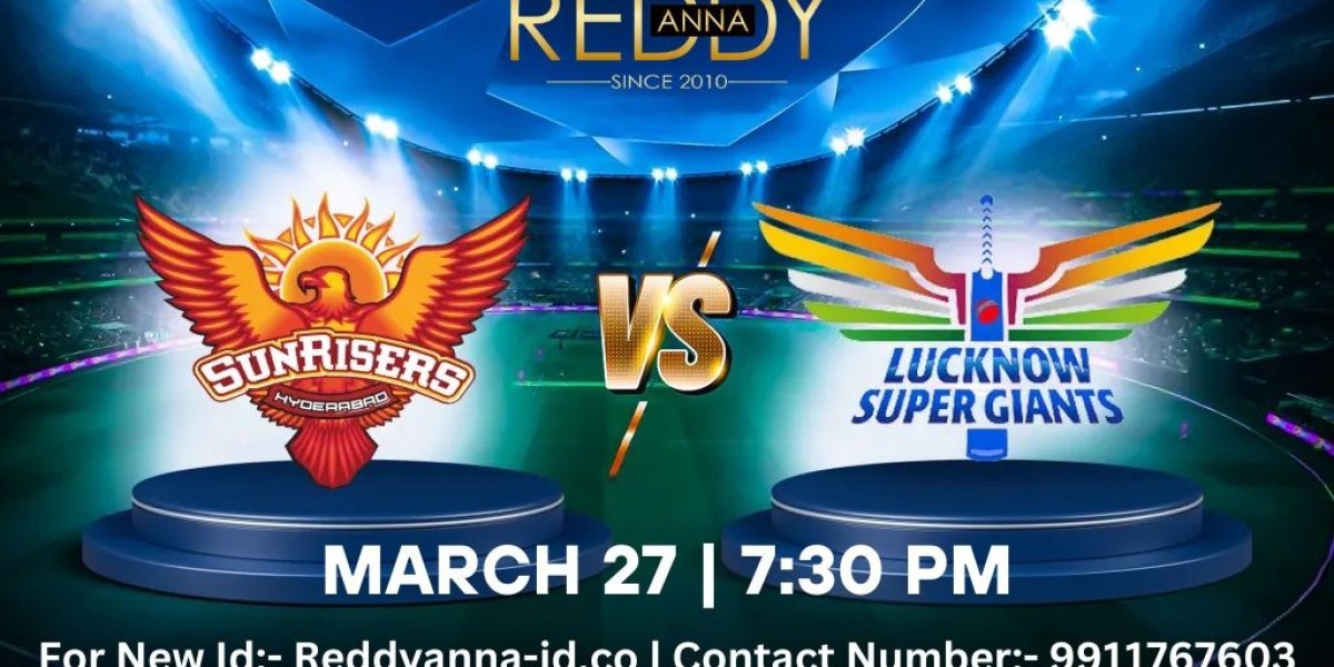 Game Day Insights with Reddy Anna Website: Analyzing the 7th IPL Match 2025 Between SRH and LSG at Rajiv Gandhi Internat
