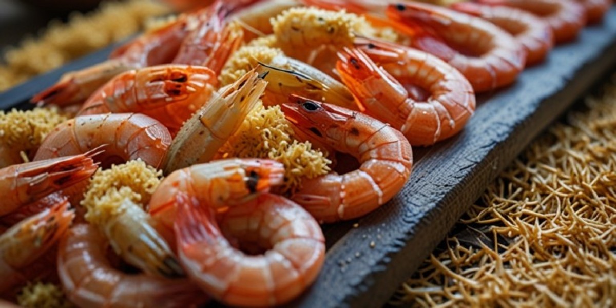 Shrimp Feed Manufacturing Plant Report 2025: Industry Trends, Business Plan, Cost and Revenue